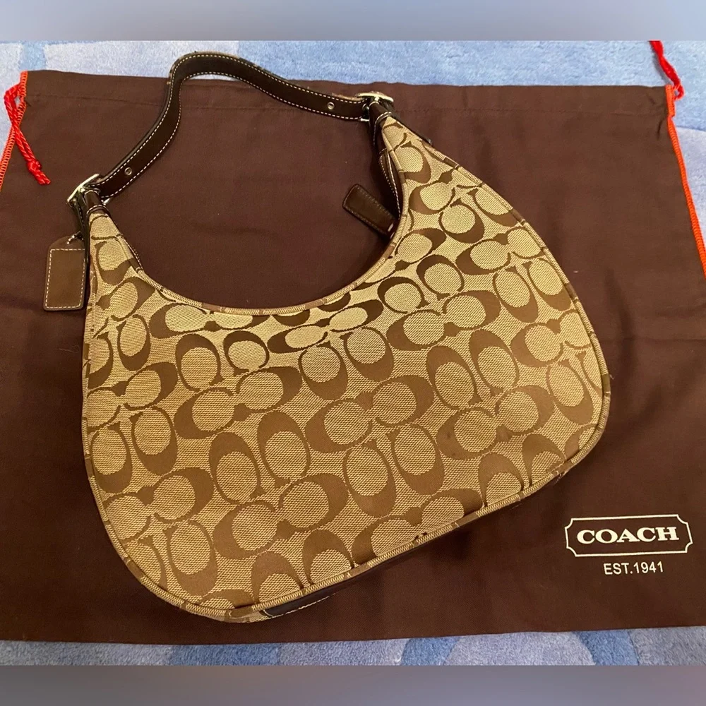 Coach bag - Picture 6 of 8